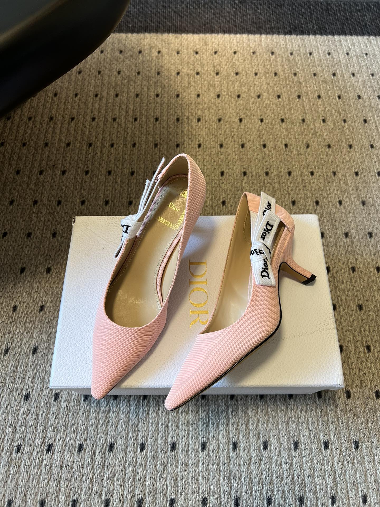Dior 2026 New Pump