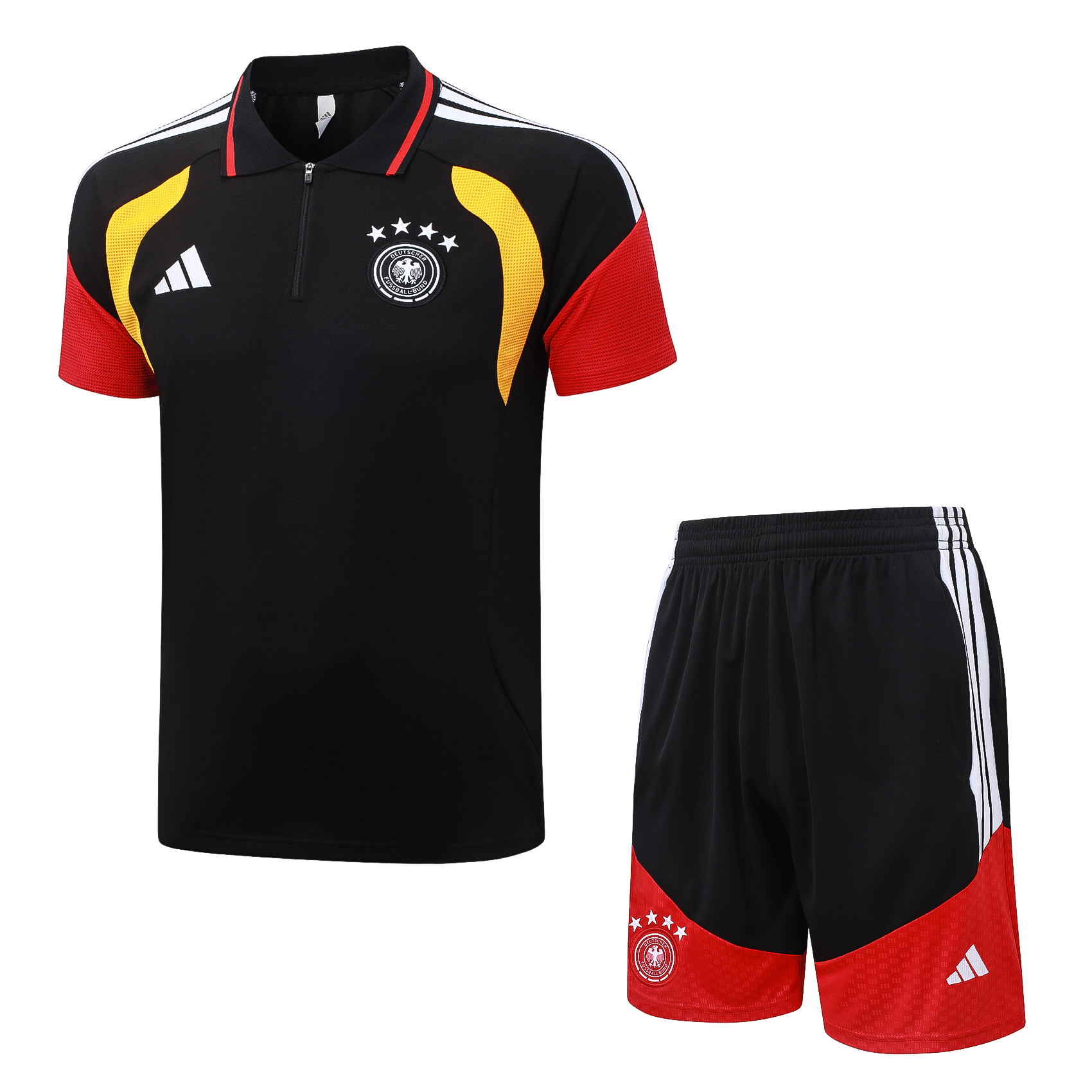 Germany POLO Jersey 26/27 | Soc Jersey - Premium Football Jersey