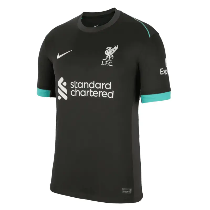 24/25 Liverpool Away Jersey