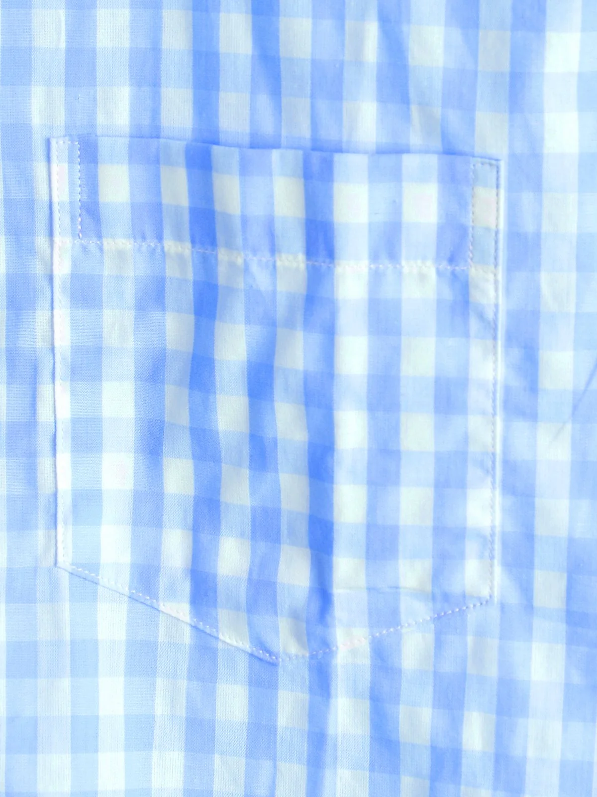 Men's Plaid Cotton Casual Shirt