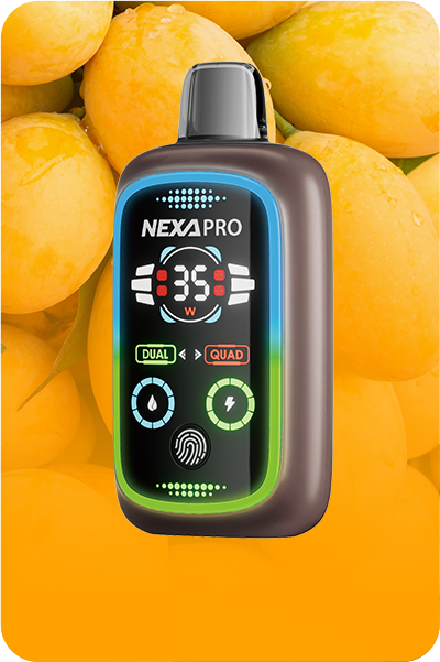 Nexa Pro 30K Disposable Vape (5%, 30000 Puffs)