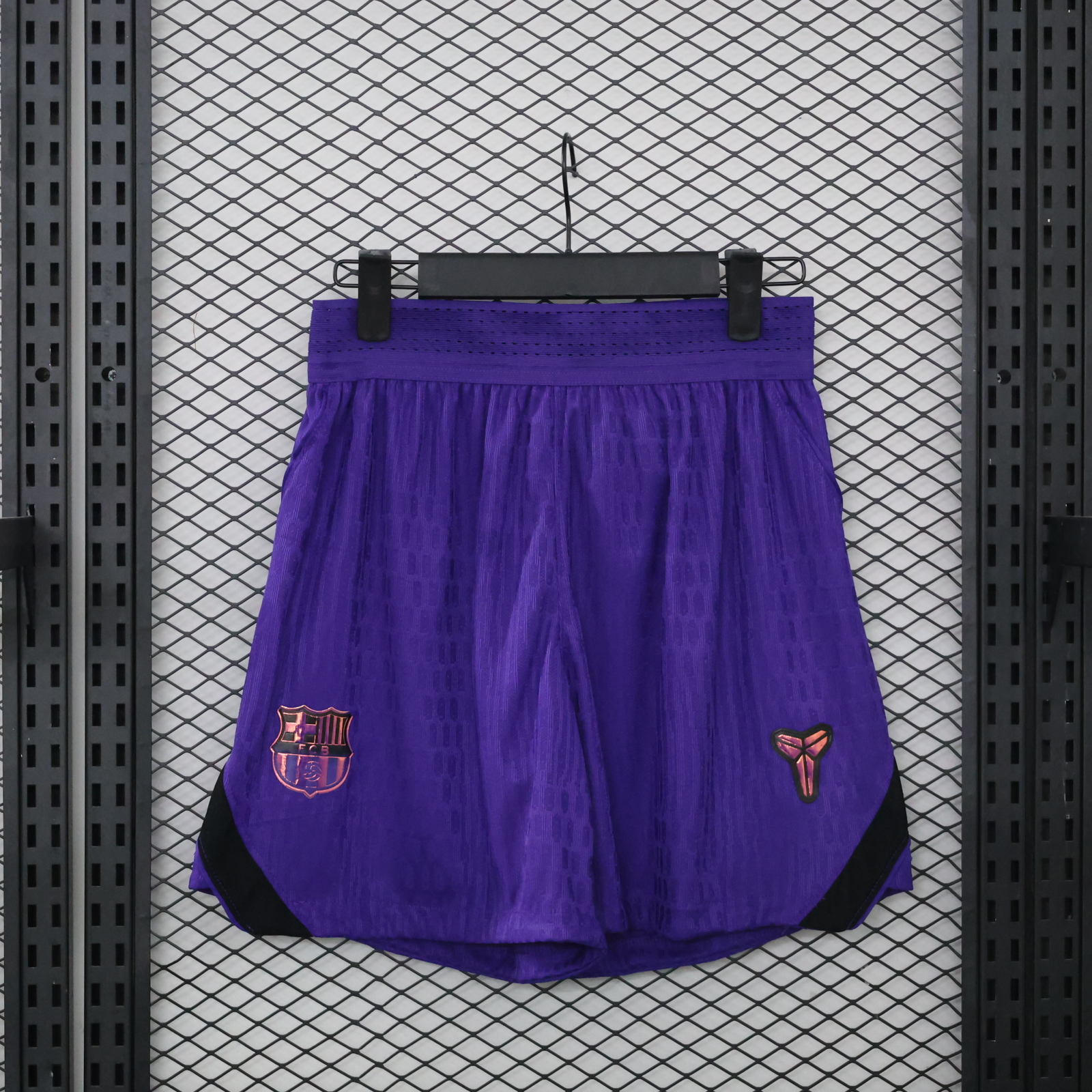 Barcelona Away Shorts Player Version 26/27