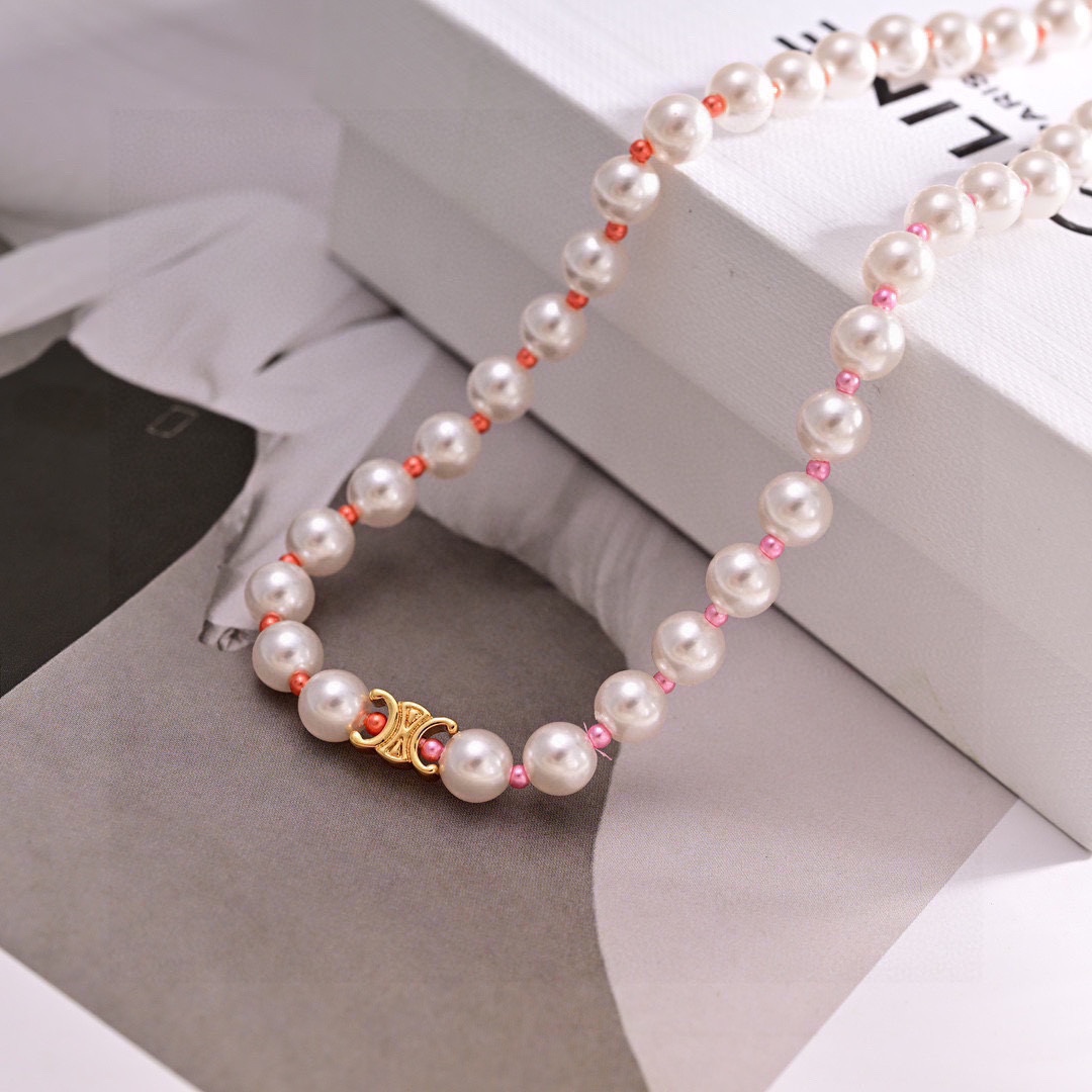 Celine Fashion Necklace