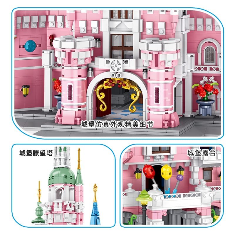 Panlos 613003 - Dream Castle