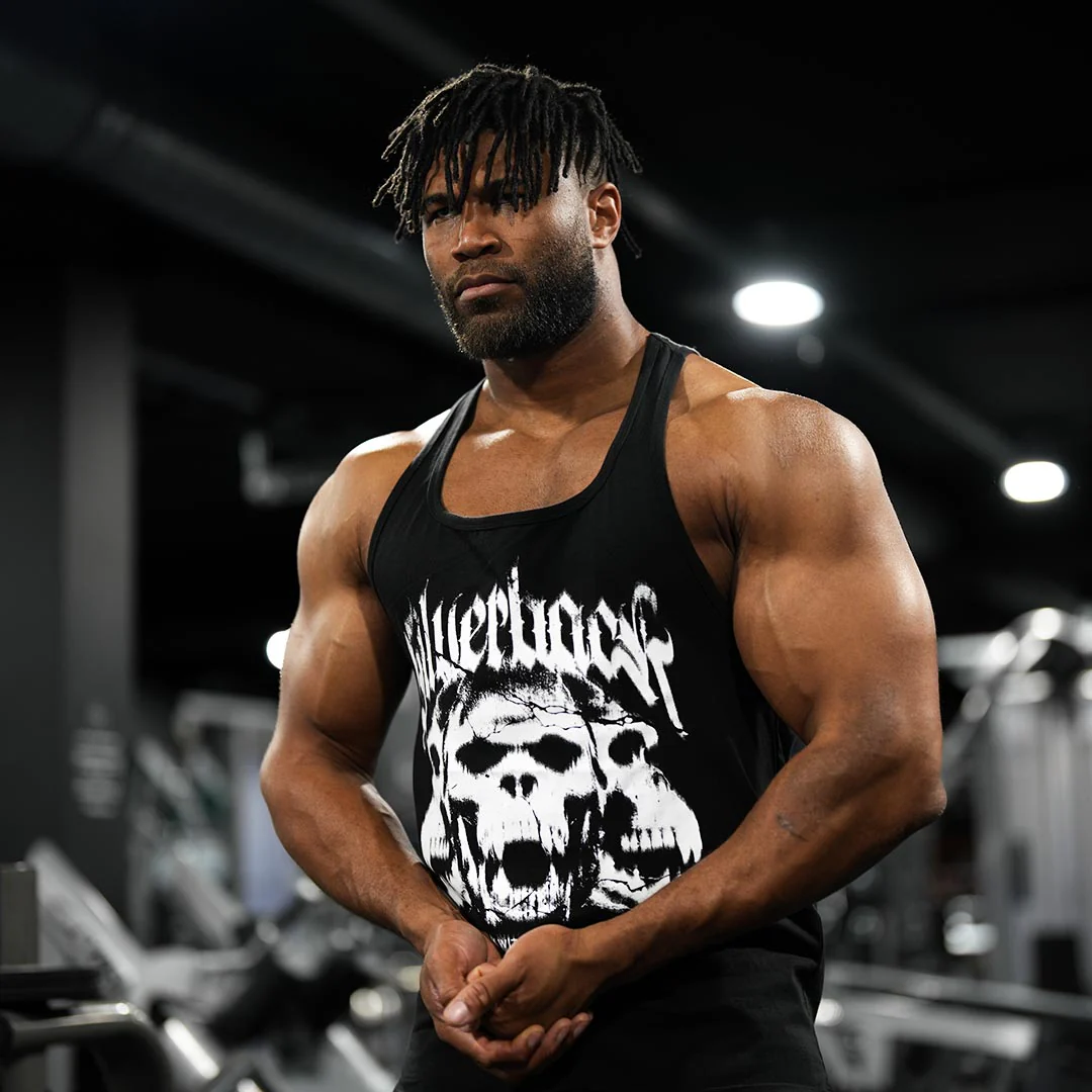 Nightmare Stringer Vest
