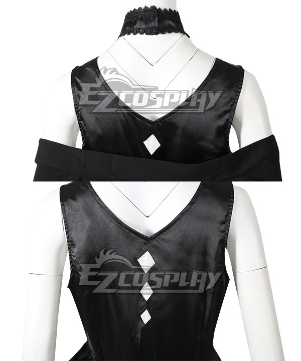 Final Fantasy XIV Shadowbringers 5.0 FF14 Boss Gaia Cosplay Costume