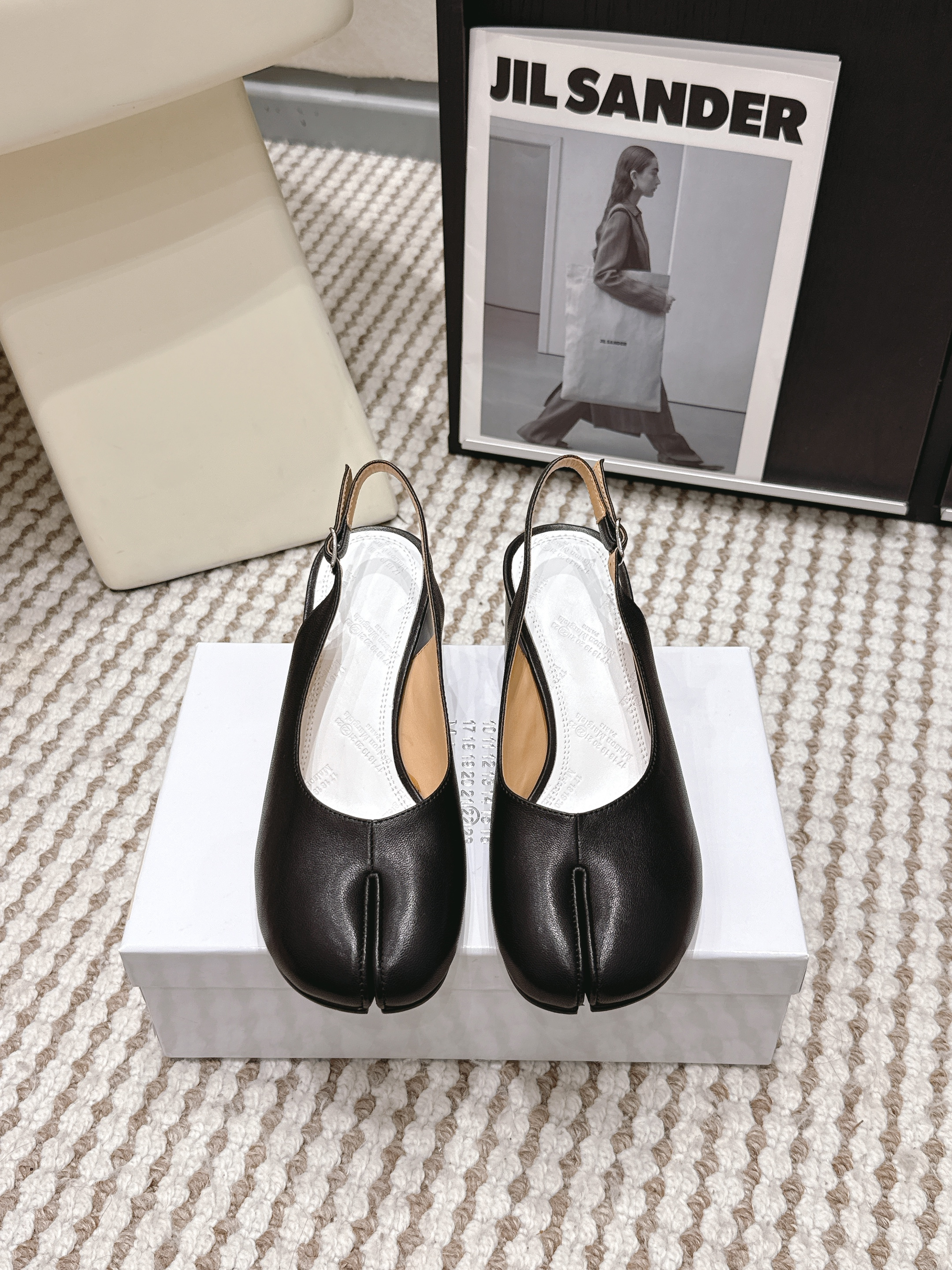 Maison Margiela Tabi Slingback Pump