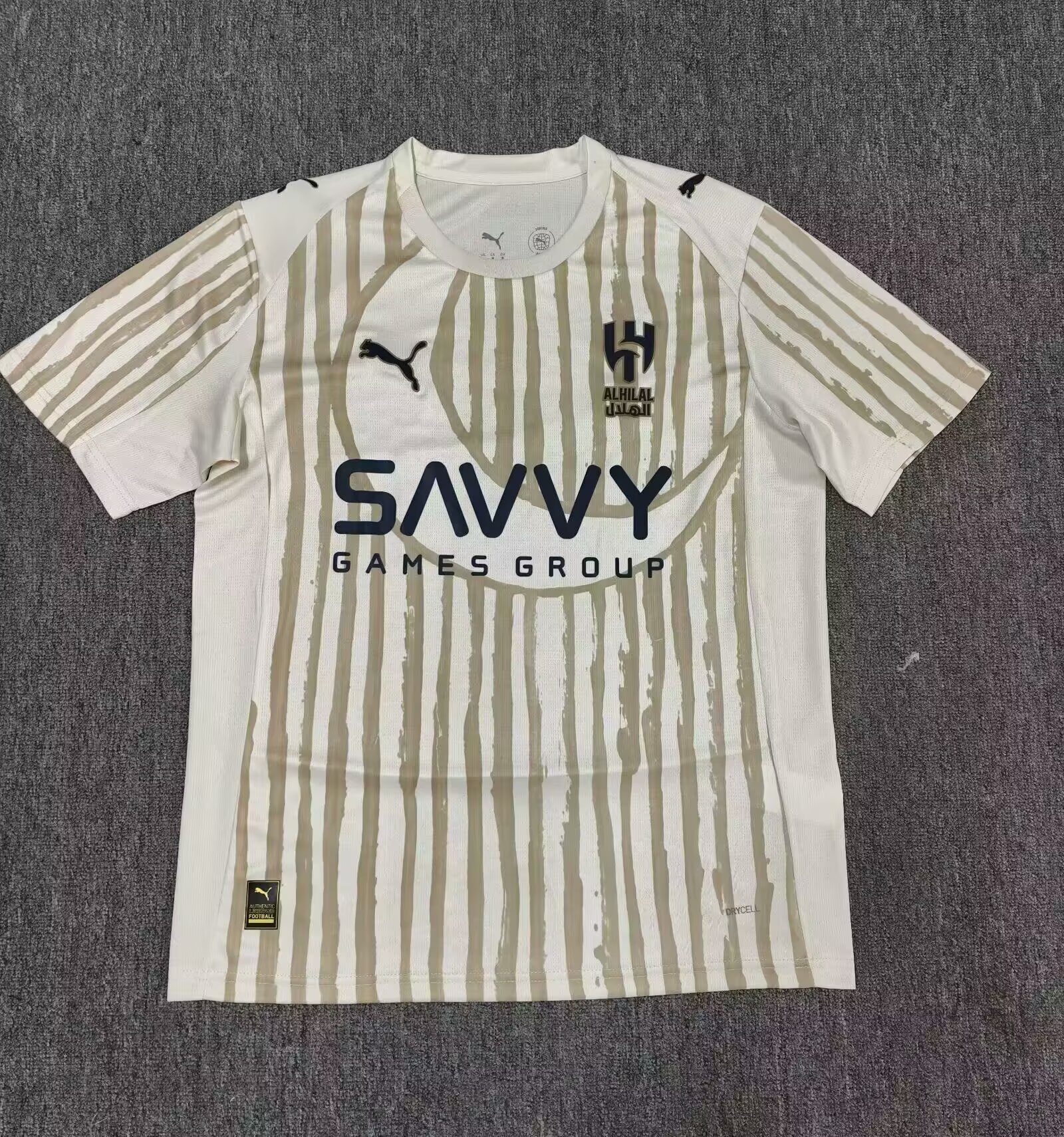 Al Hilal SFC 25/26 Away Size S-XXL