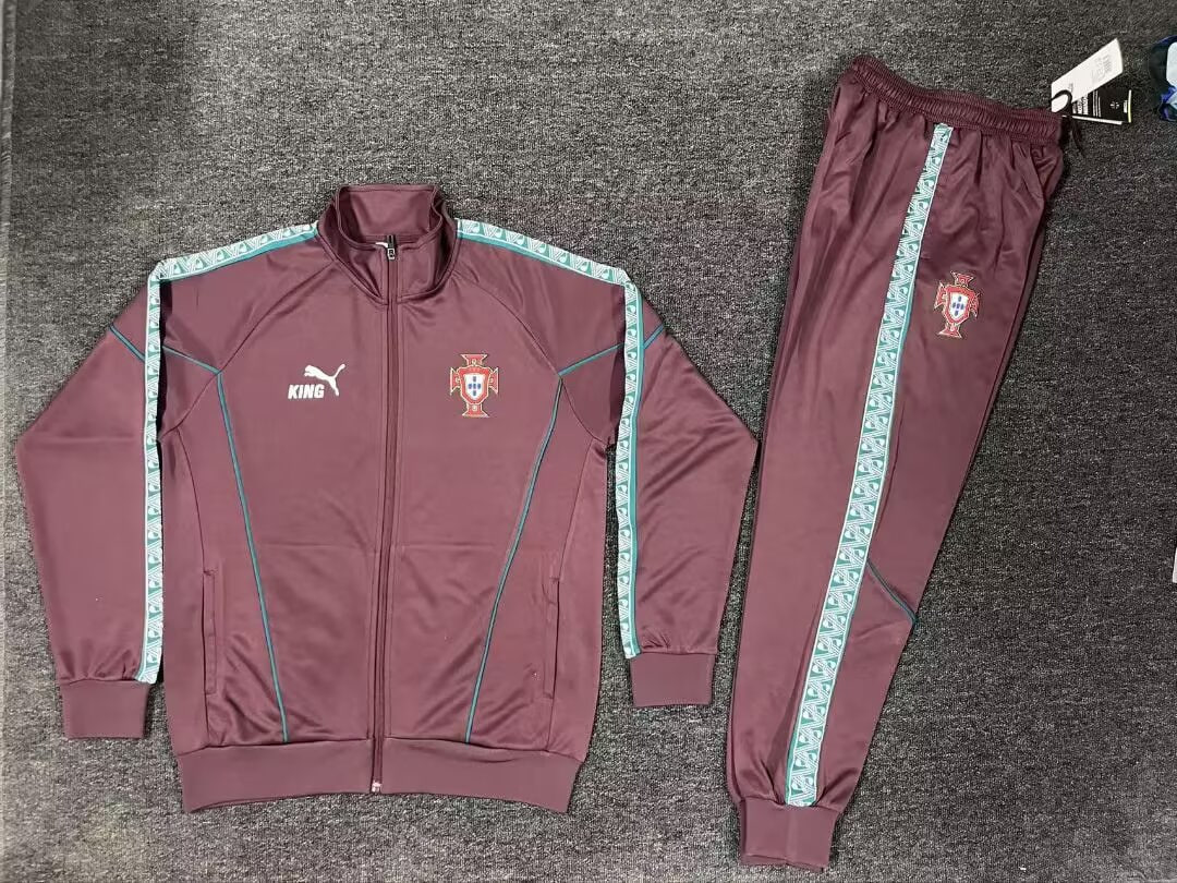 Portugal Training Jacket Suit 26/27