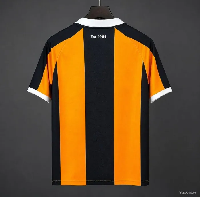 Hull City Home Jersey Fan Version 26/27