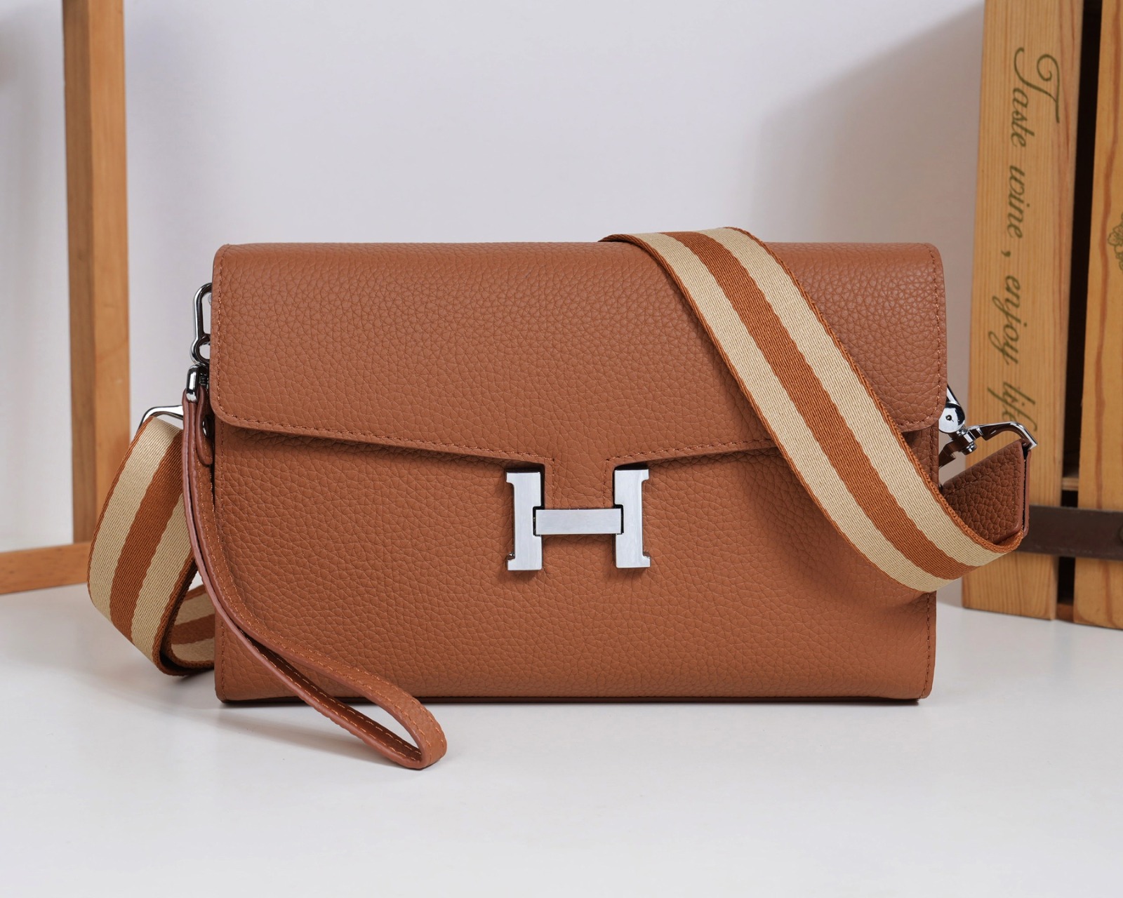 Hermes Crossbody Bag