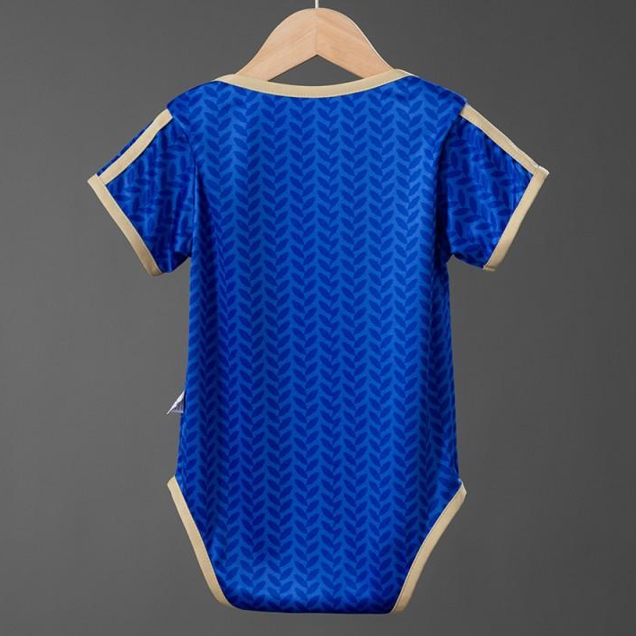 26/27 Italy Baby Home Jersey  9/12