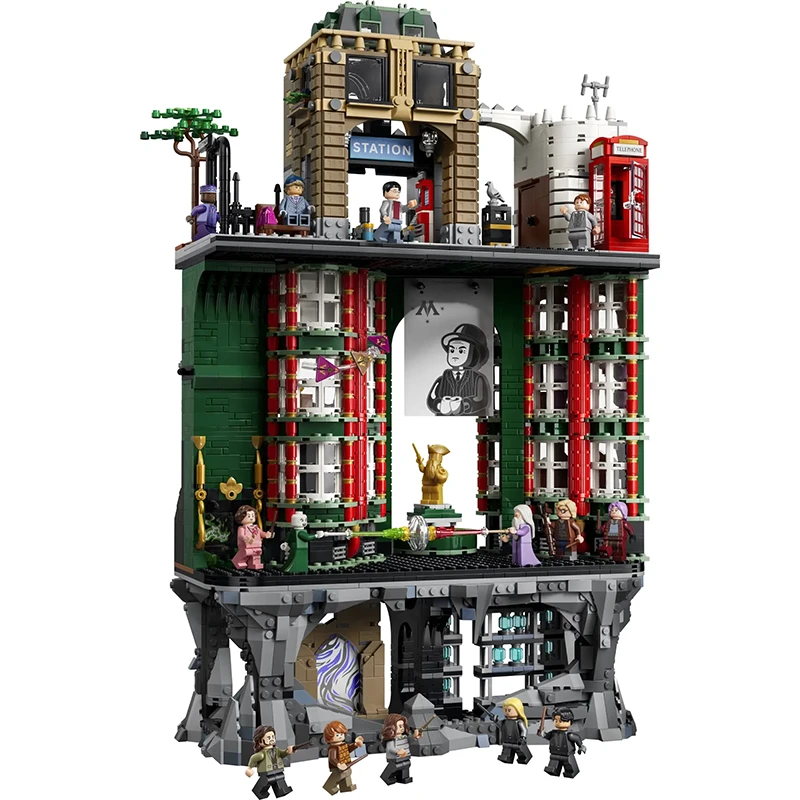 NoBrand 65972 – The Ministry of Magic