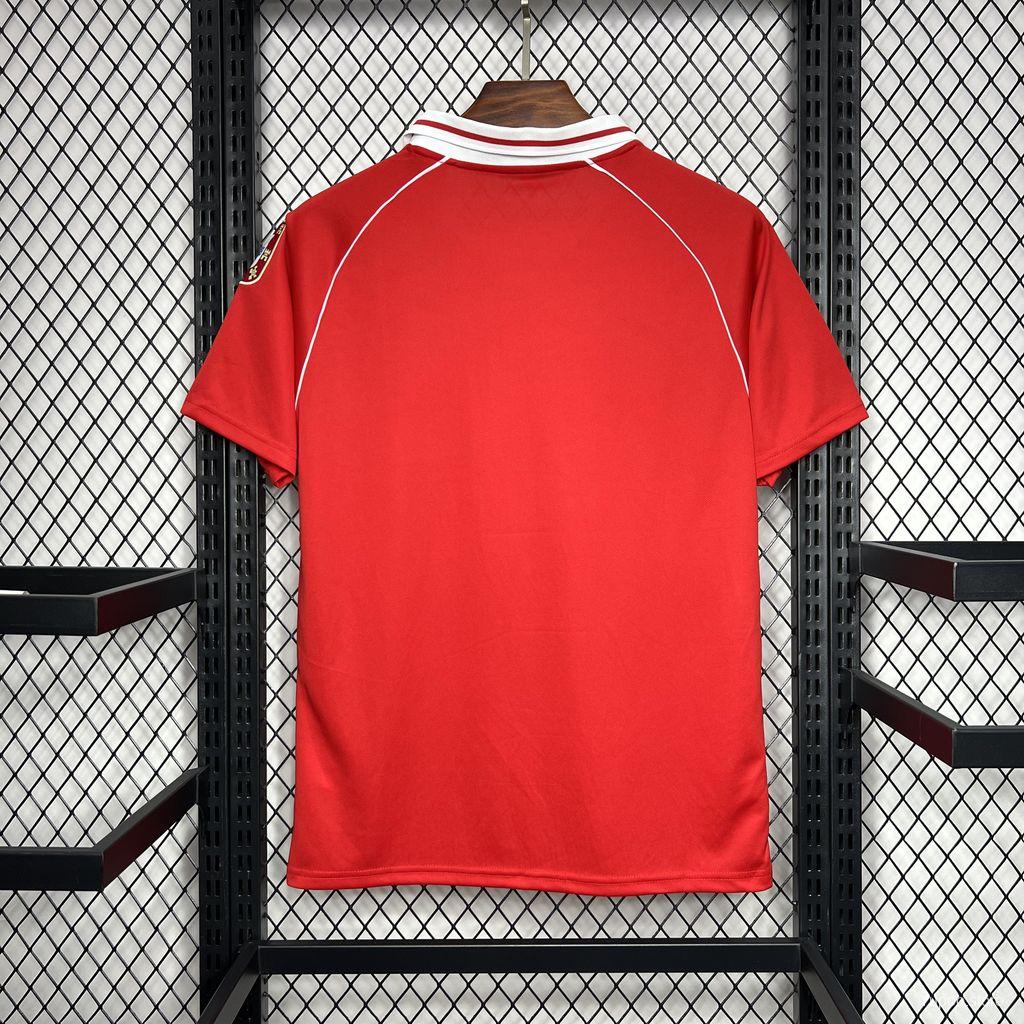 1994/95 Benfica Home Retro Jersey S-2XL