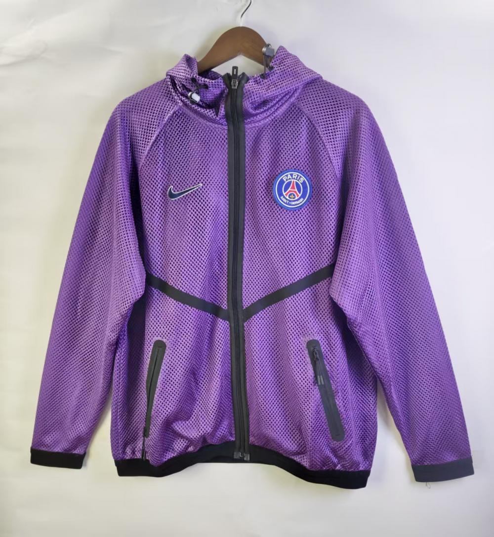 PSG Training Anthem Jacket 26/27 | Soc Jersey - Premium Football Jersey