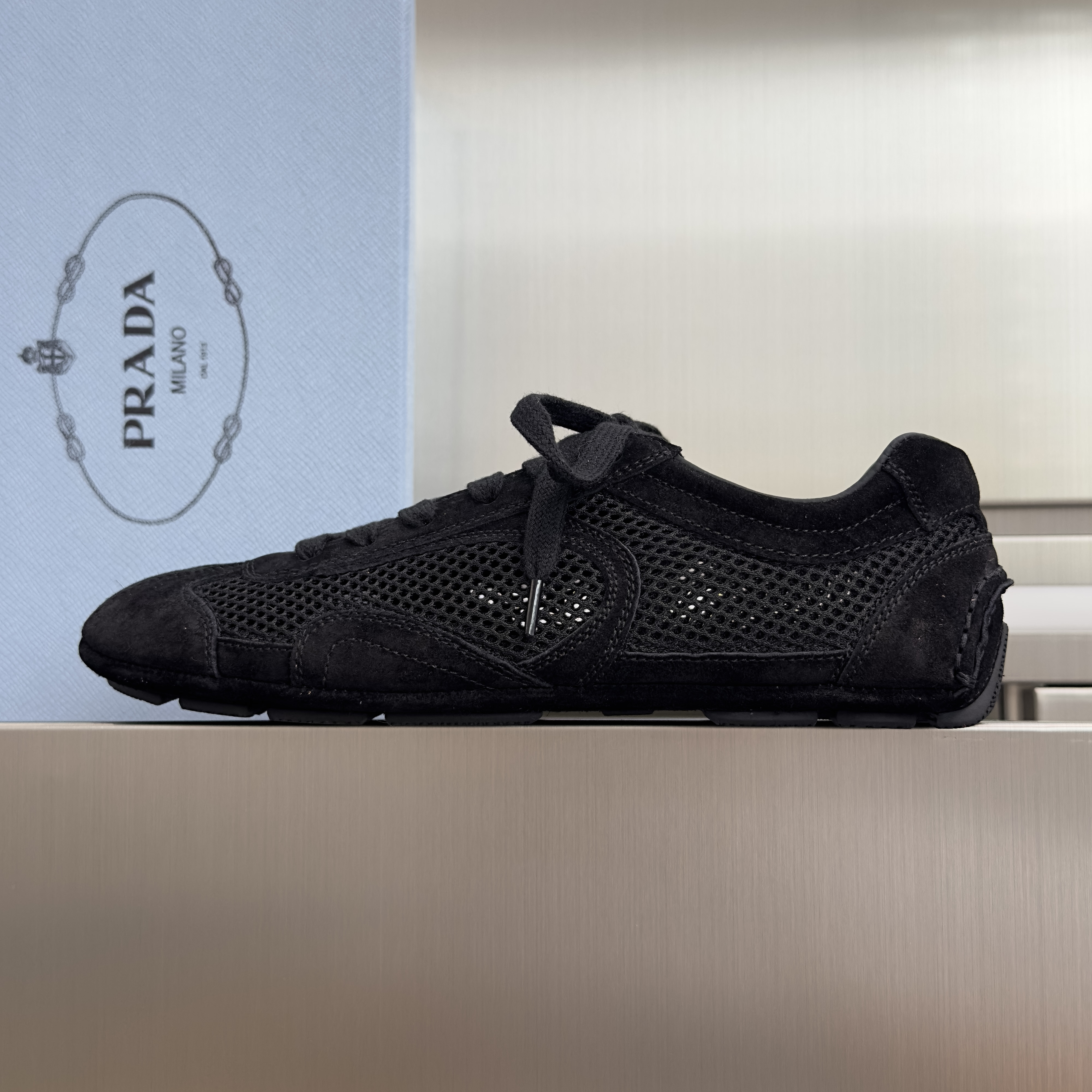 Prada Montecarlo Women's Sneaker