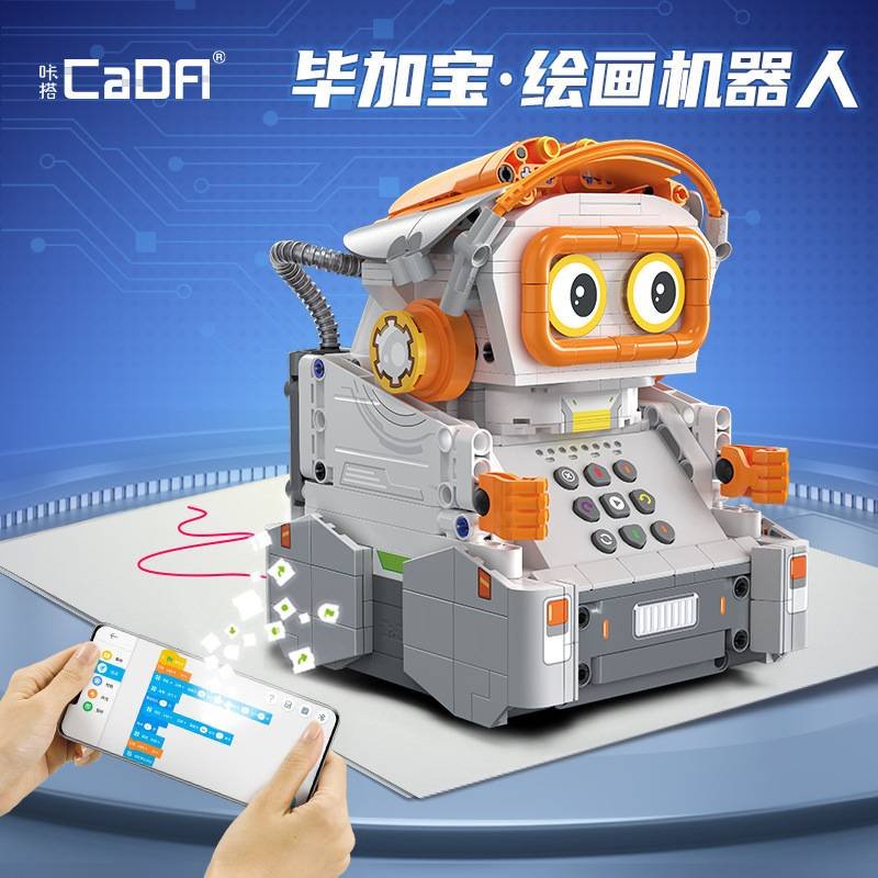 Cada c83006 - Painting Robot