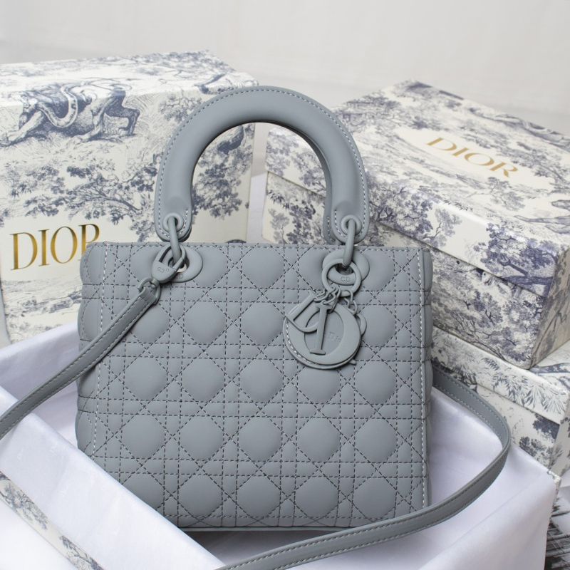 Dior The LADY D-LITE Bag  AAA Quality