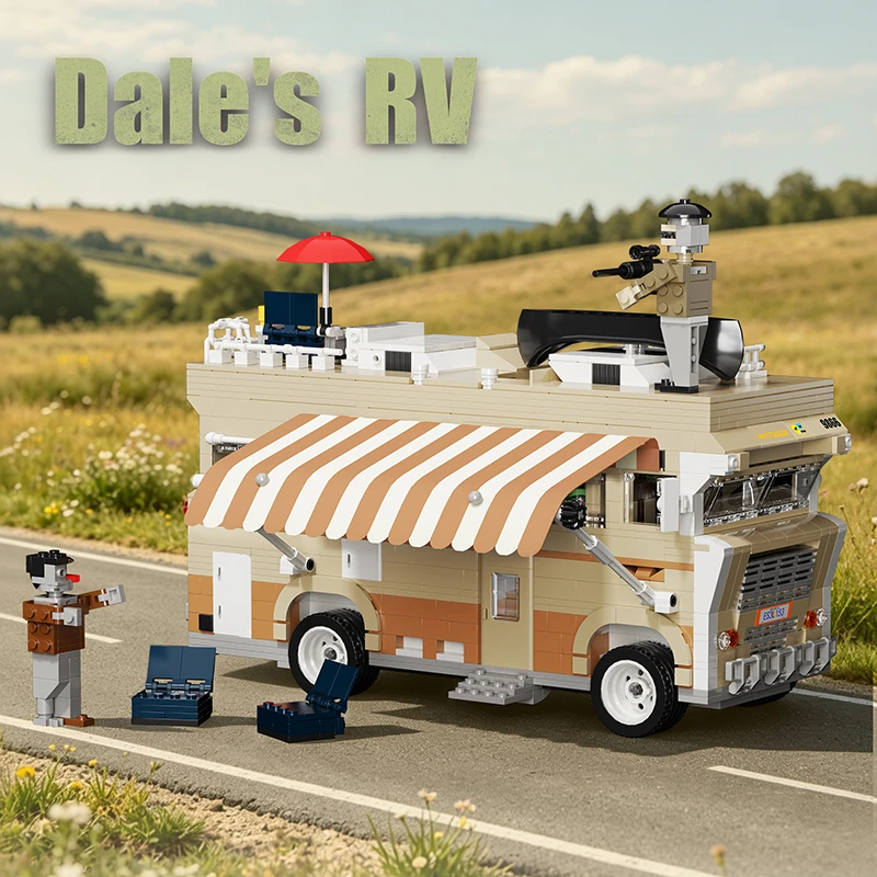 JieStar 66153 - Dell RV