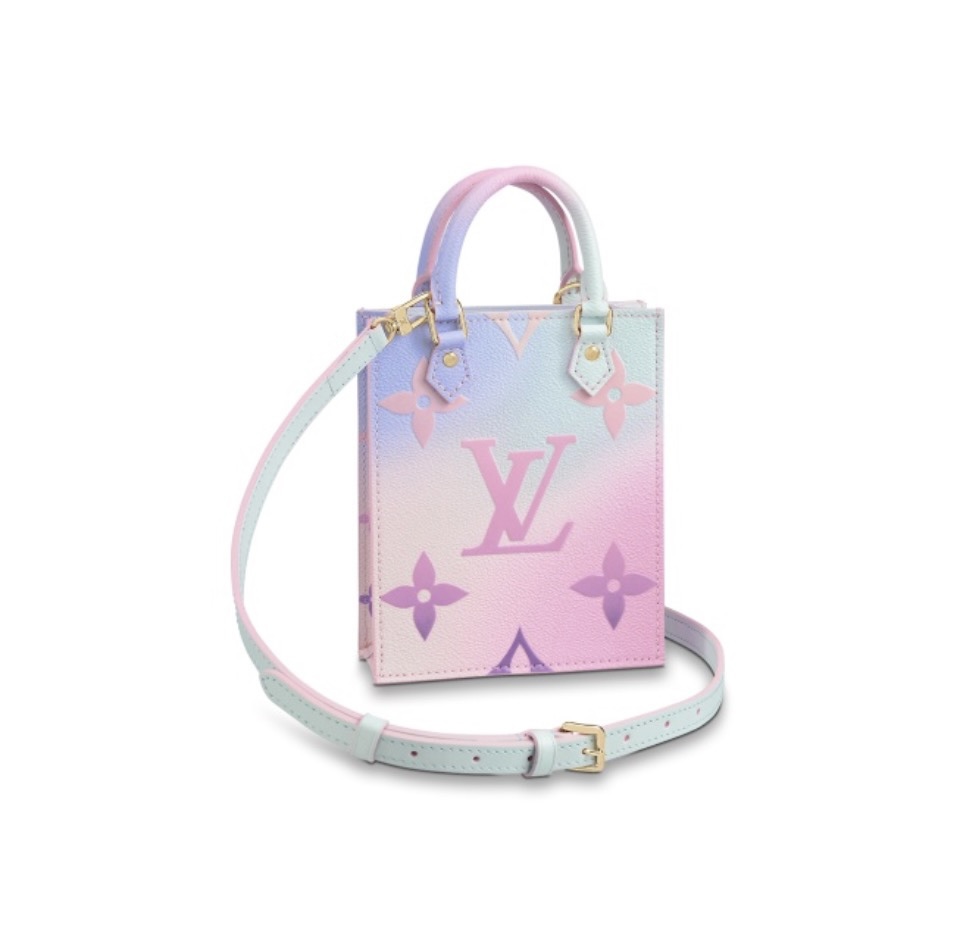 Louis Vuitton LV Petit Sac Plat