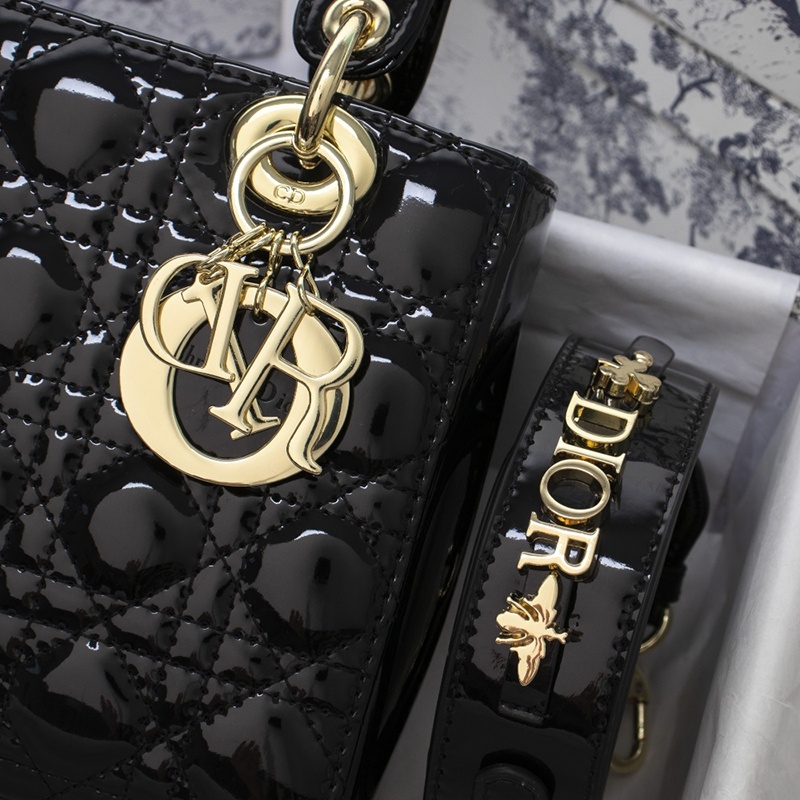Dior The LADY D-LITE Bag AAA Quality