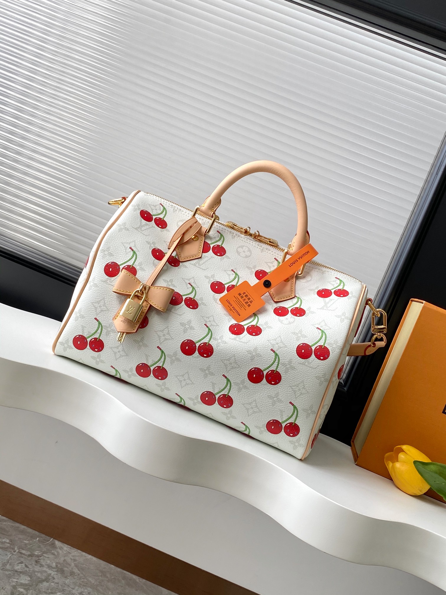 Louis Vuitton Speedy Speedy Soft 30 Handbag