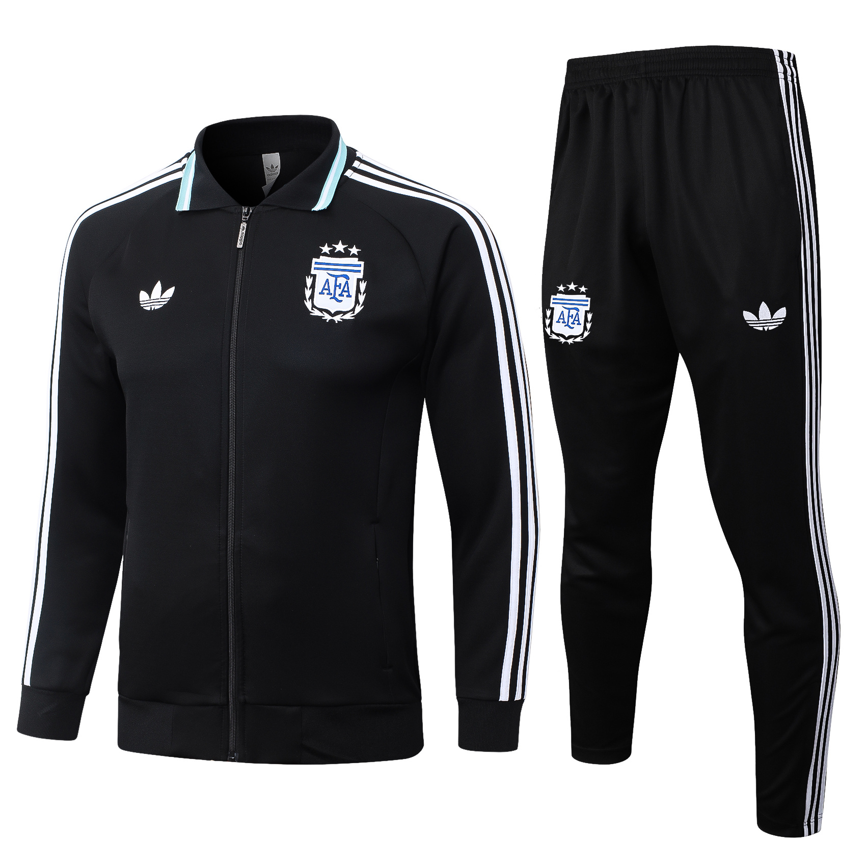 Argentina Training Jacket Suit 26/27 | Soc Jersey - Premium Football Jersey