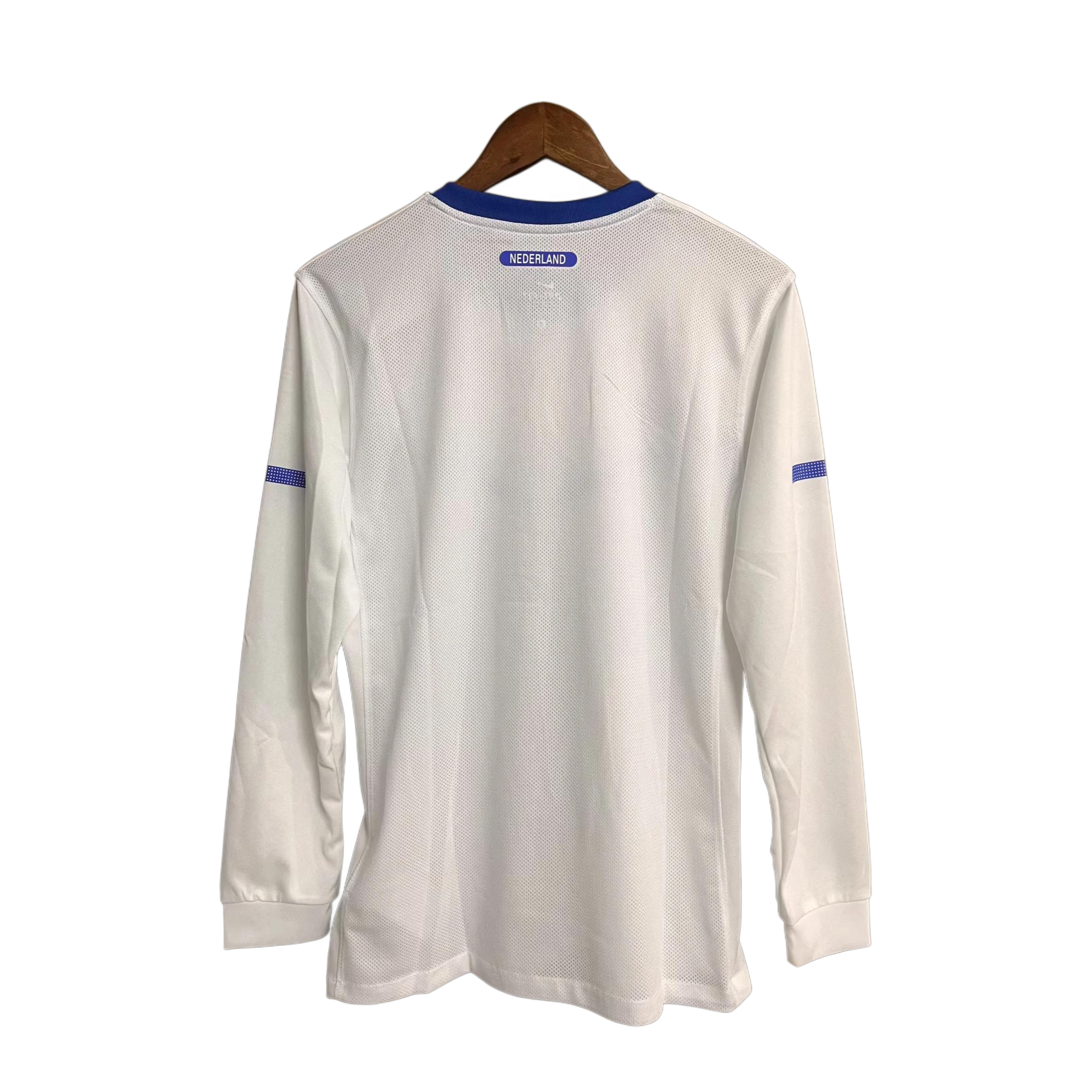 Retro Netherlands 2010 Away Long Sleeves S-XXL