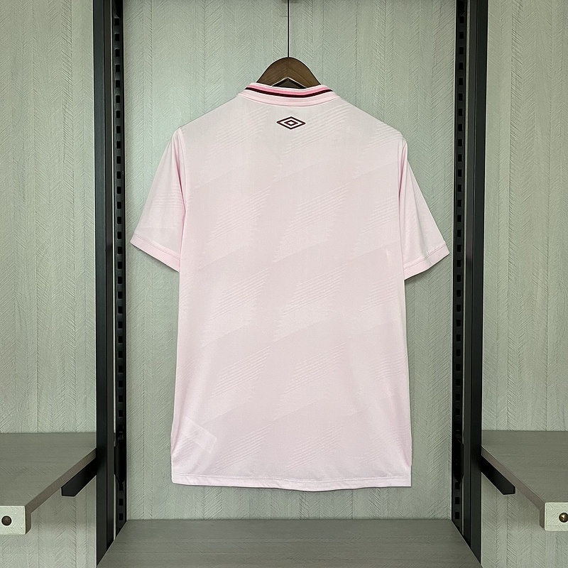 Masculino  Fluminense 2024/25 Pink