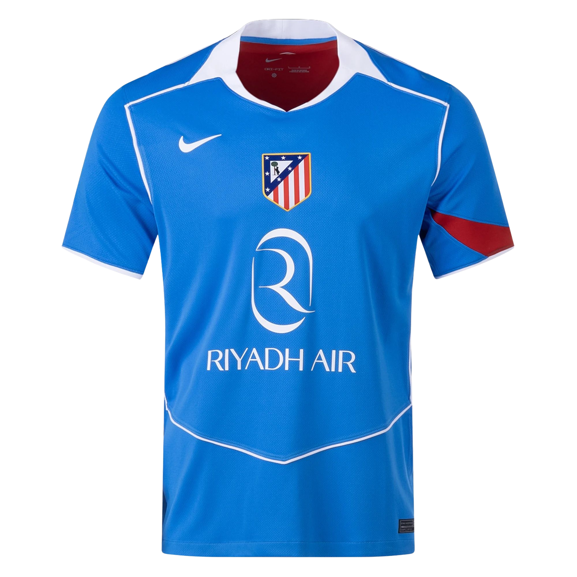 25/26 Atletico Madrid Third Jersey