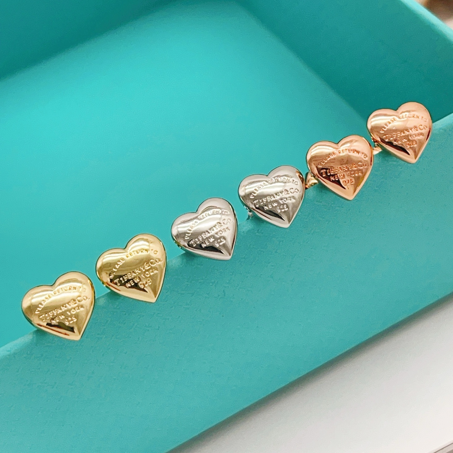 Tiffany Fashion Earrings