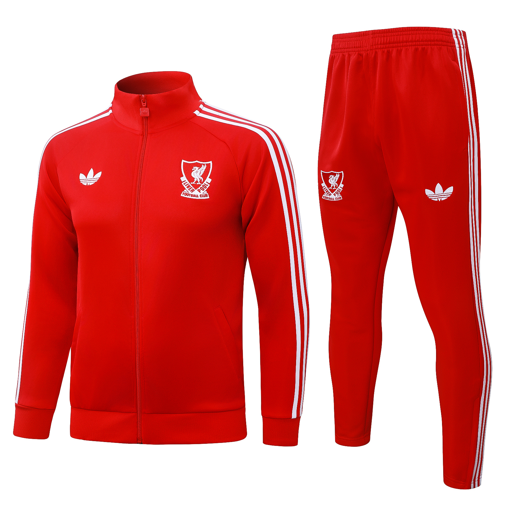 Liverpool Training Jacket Suit 26/27