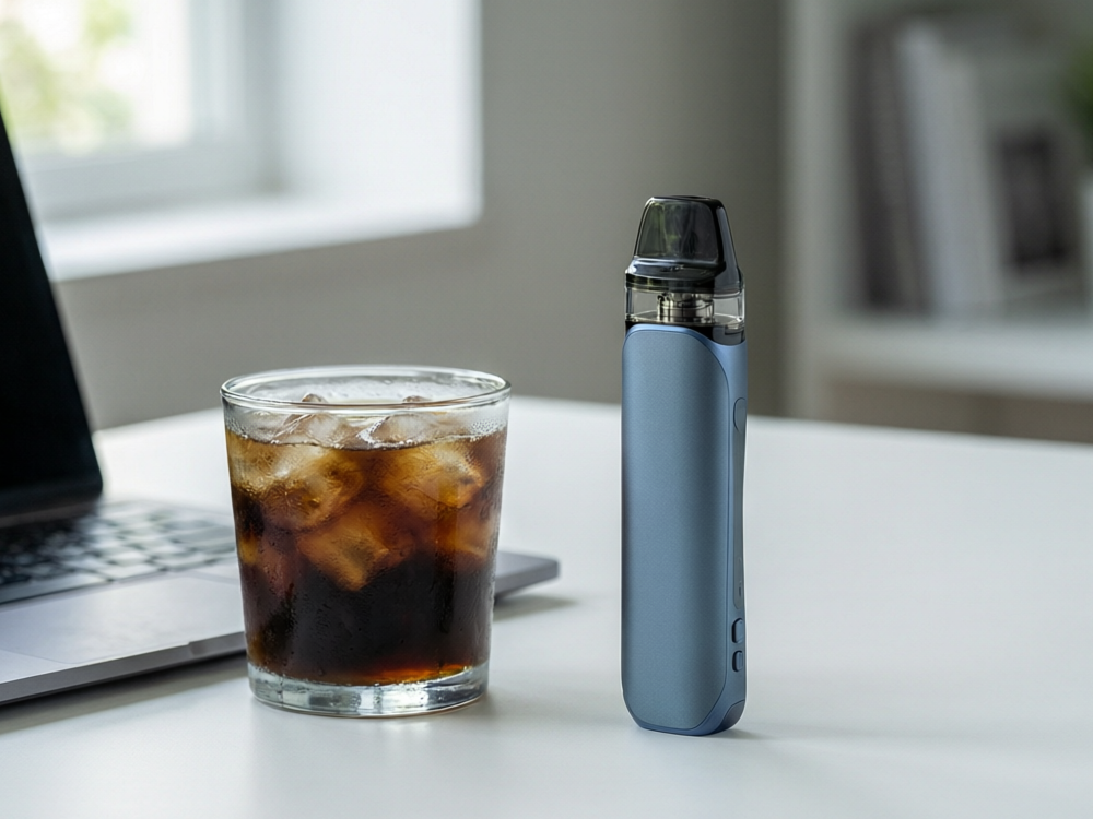 Beyond the Hype: Why the VOOPOO ZEST 40K Redefines Reliable All-Day Vaping