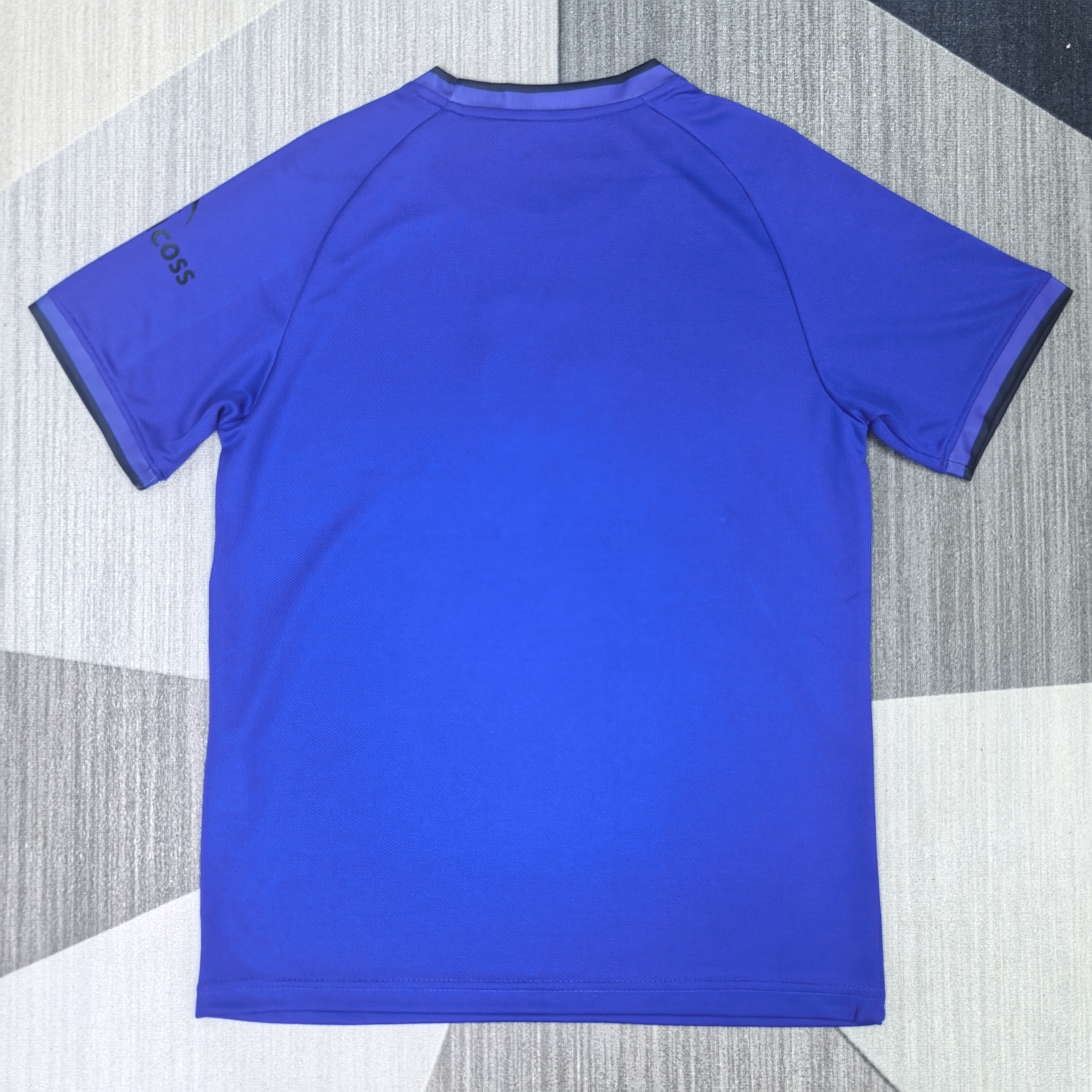 2026/2027 Middlesbrough FC. third Away Blue Fans Football Shirt 1:1 Thai Quality