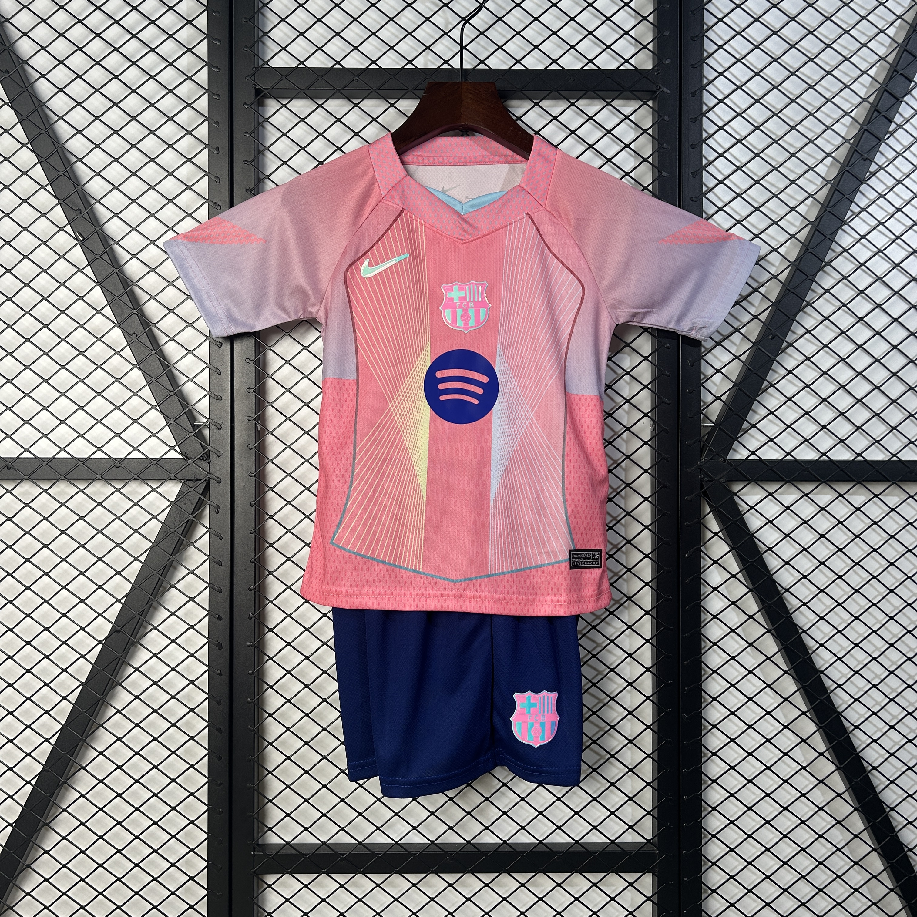 Kids Barcelona 2526 Special Pink 16-28