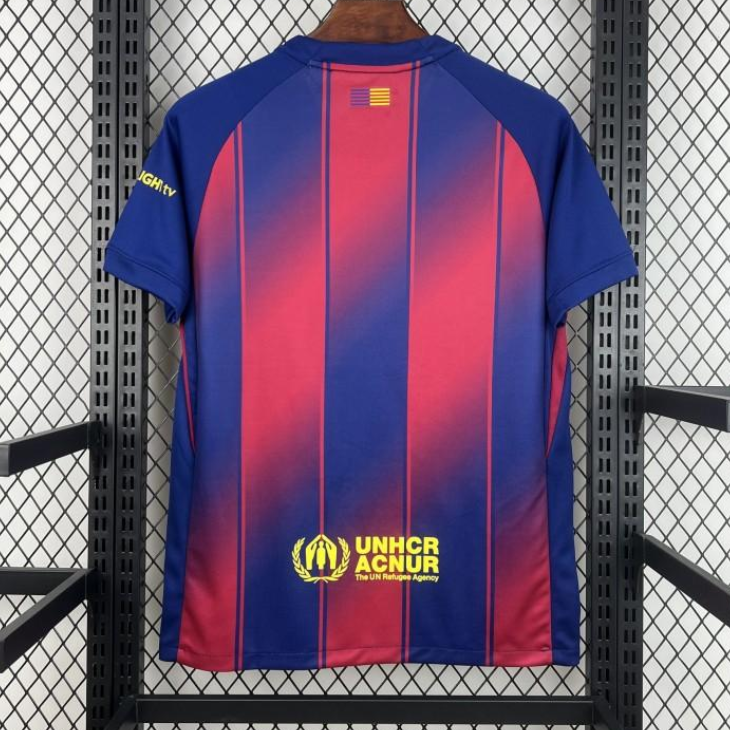 2025/26 Mens Barcelona X Olivia Rodrigo Limited Edition Jersey S-4XL