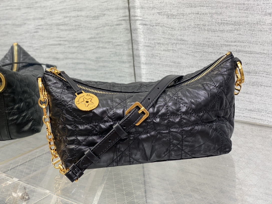 Dior Bags hobo star chain tote