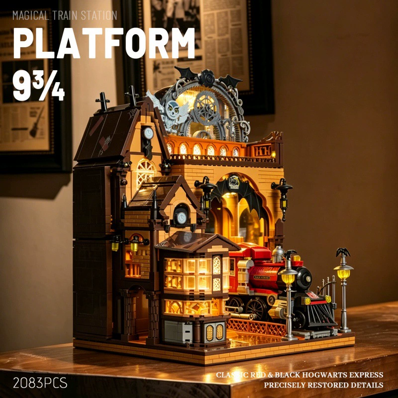 XiaoJiaoDu JD148 - Platform 9 3/4