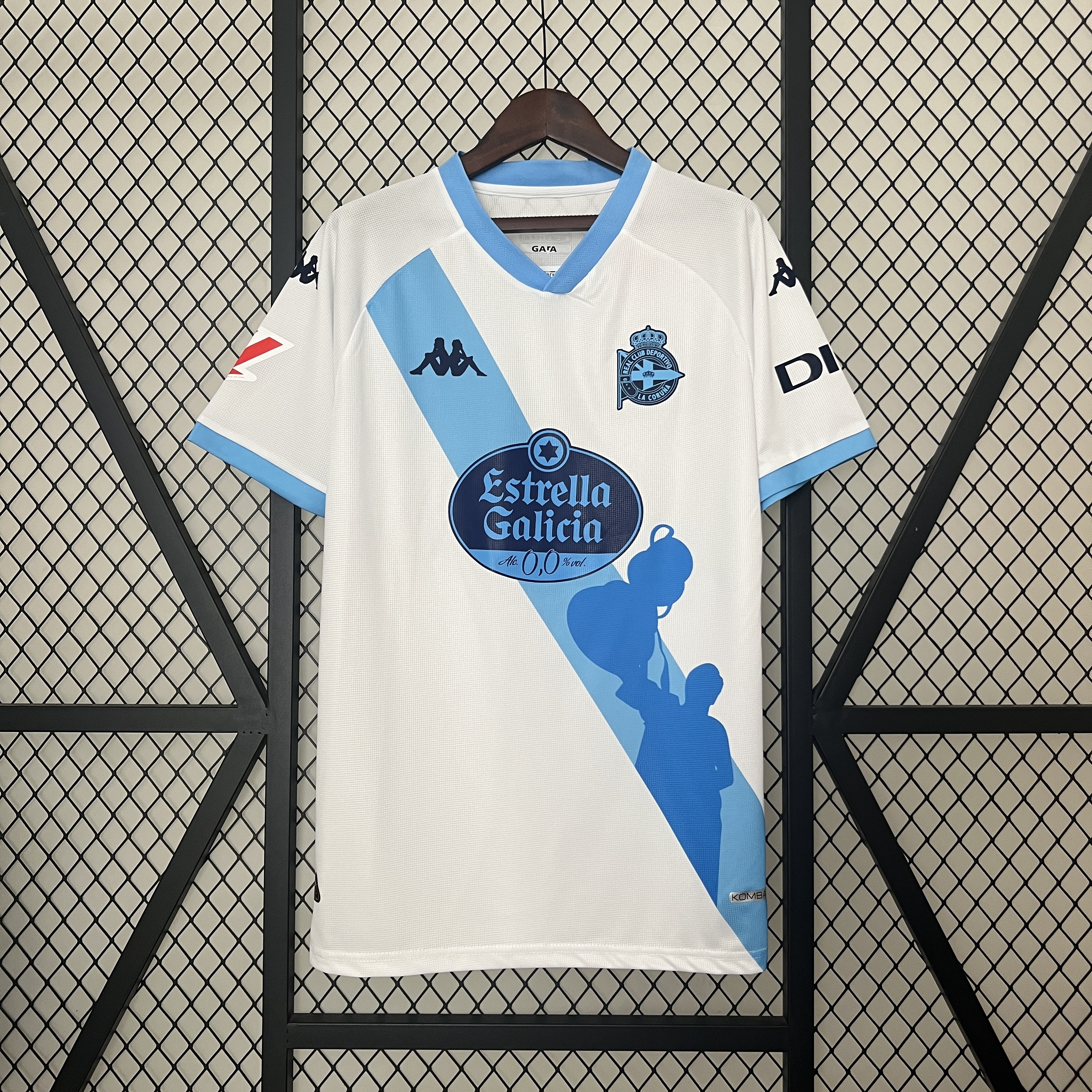 Deportivo La Coruna 24/25 Away S-XXL