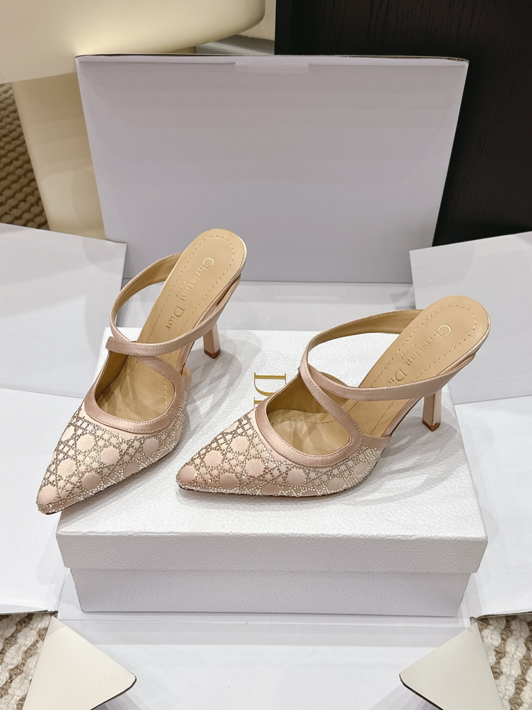 Dior 2026 New Slingback Pump