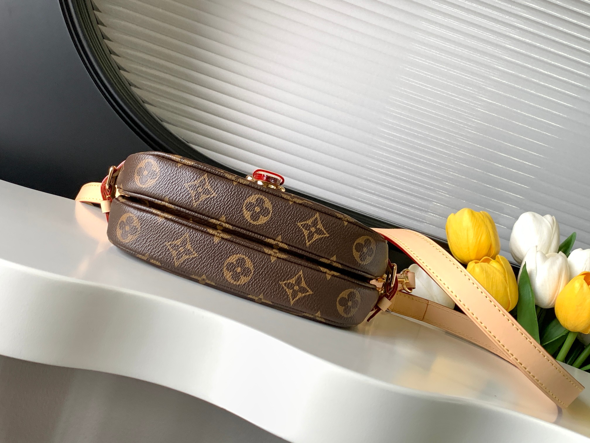 Louis Vuitton Bags Saumur BB MonogramM46740