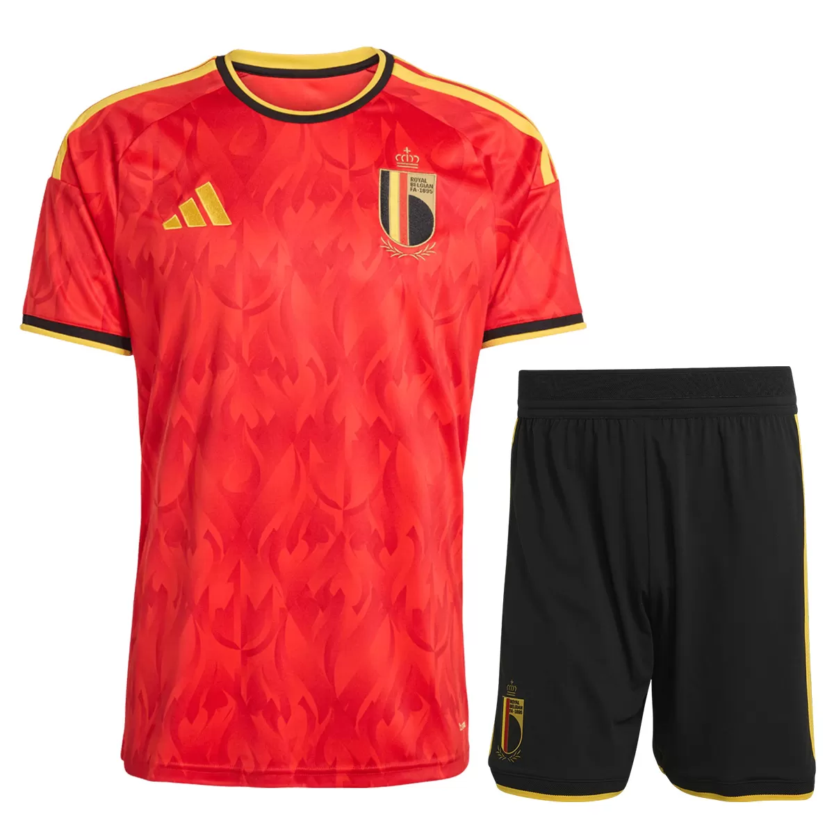 Belgium Home Jersey Suit World Cup 2026