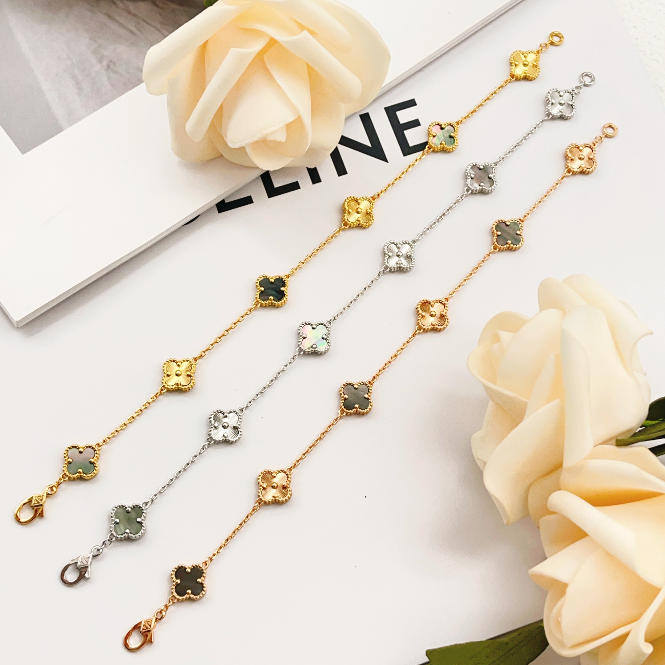 Van Cleef Fashion Bracelet