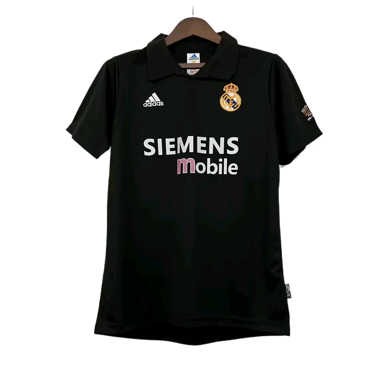 Retro Real Mαdrid 02/03 Away