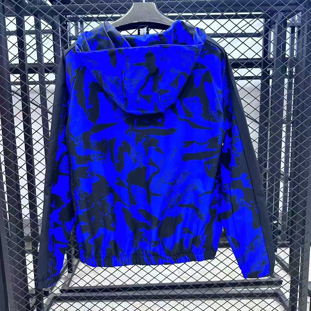 Inter Milan Training Windbreaker 2025