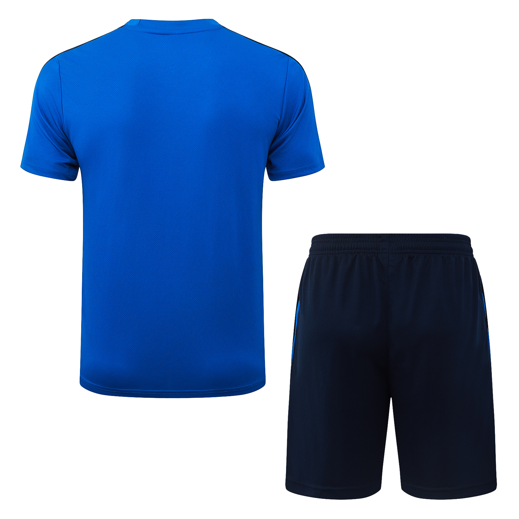 Inter Milan Training Short sleeve Suit 26/27 | Soc Jersey - Premium Football Jersey