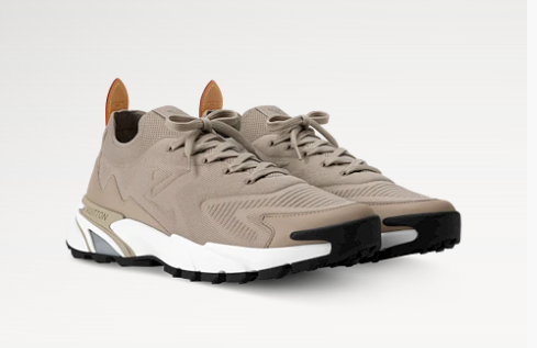 Louis Vuitton Men's LV Tatic Knit Sneaker