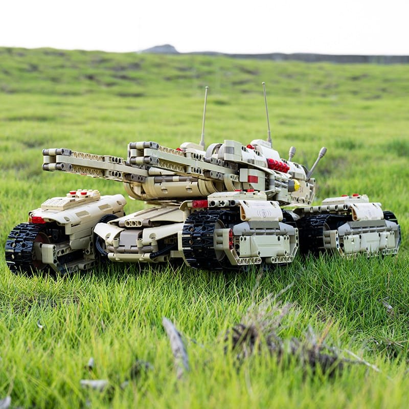 MOULD KING 20011S - Mammoth Tank