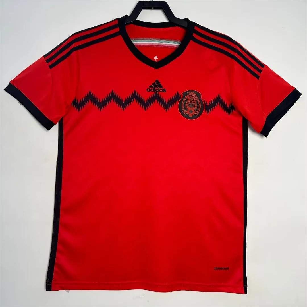 Retro Mexico 2014 Away  S-XXL