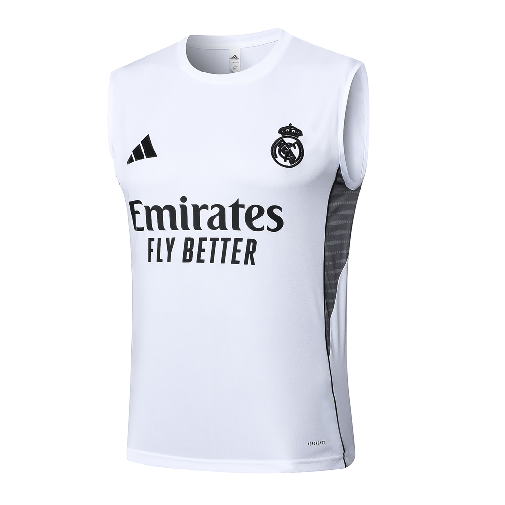 Real Madrid Training Jersey 25/26 | Soc Jersey - Premium Football Jersey